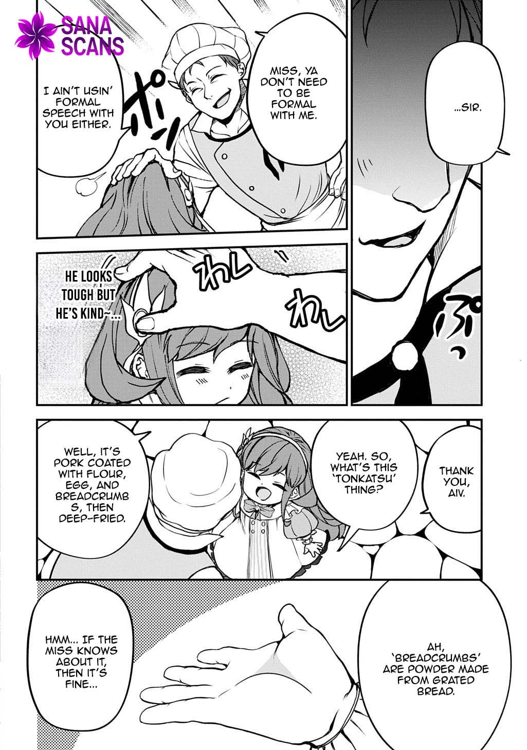 Reincarnated at 82?! Dominating with Skills Alone. Chapter 4 Page 12